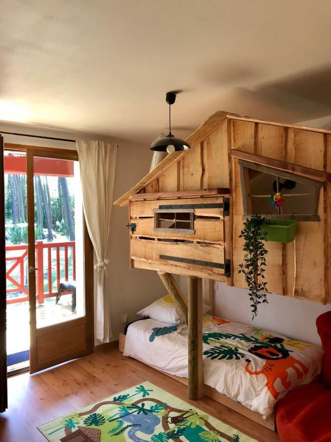 Chambres D'Hotes La Teouleyre Saint-Julien-en-Born Eksteriør billede