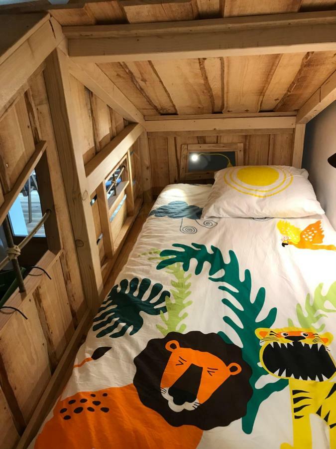 Chambres D'Hotes La Teouleyre Saint-Julien-en-Born Eksteriør billede